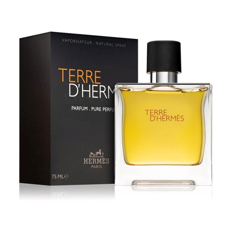 Hermes Terre d'Hermes EDP perfume for men - 75ml